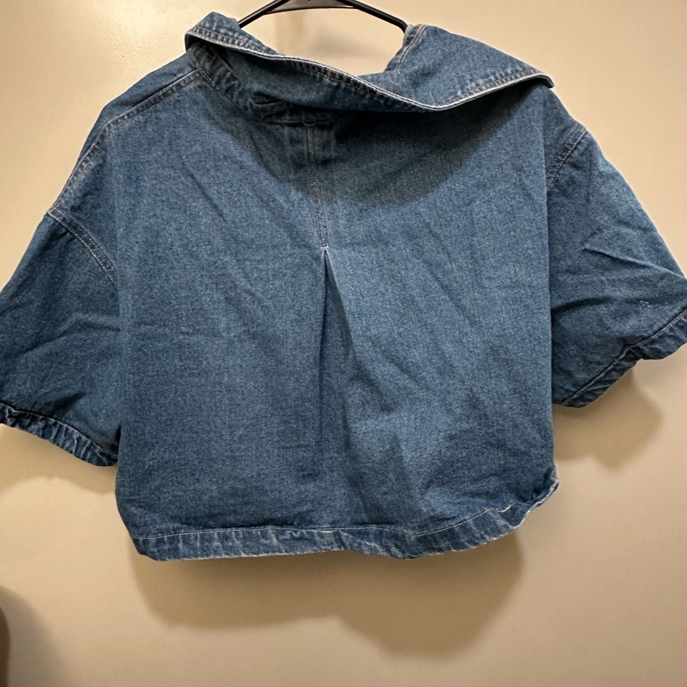 Denim jacket - Picture 4 of 4